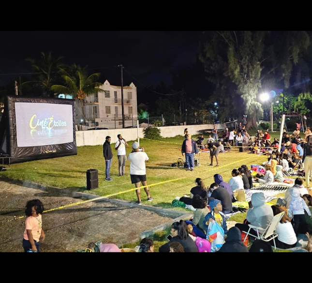 Outdoor Cinema